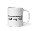 Dog Lover's Coffee Mug