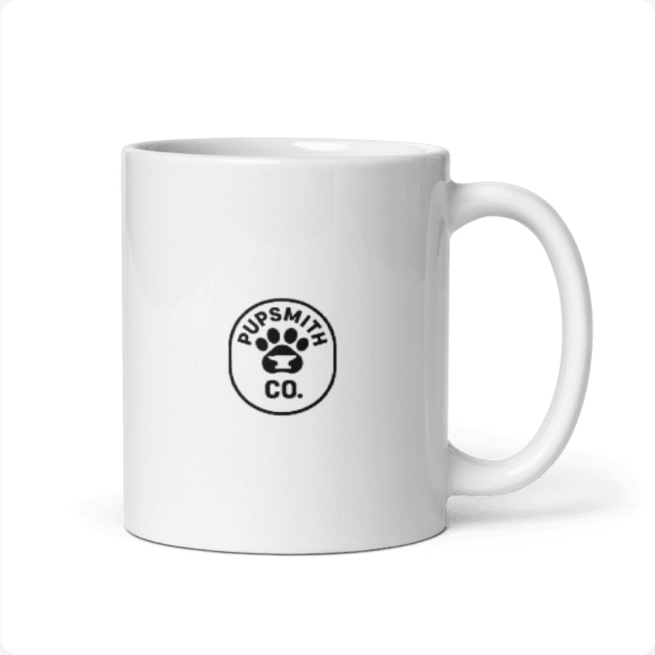 Dog Lover's Coffee Mug